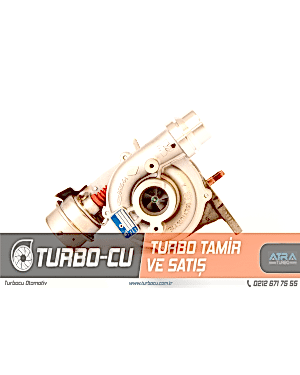 Renault Grand Scenic 1.5 dCi Turbosu, 8200808701 Turbo, 54399880087