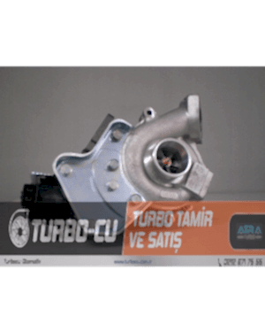 Mitsubishi Canter 3.0 D Turbosu, ME194724 Turbo, 49377-03203