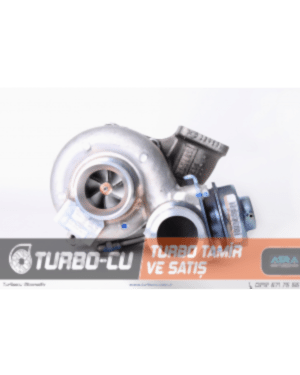 Volkswagen Crafter 2.5 TDI Turbo (136 Hp), 49T77-07440, 49377-07440, 49377-07405, 49377-07404, 49377-07403, 49377-07401