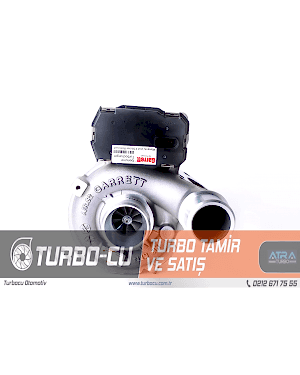 Kia Sportage 2.0 Crdi Turbosu, 784114-0002 Turbo, 282312F000