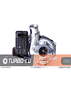 Ford Transit 2.2 TDCi Turbo (155 Hp), 787556-17, 787556-16, 787556-0017, 787556-0016, 7875565017S, 787556-5017S, 7875565016S, 787556-5016S, BK3Q6K682CC, BK3Q6K682CB