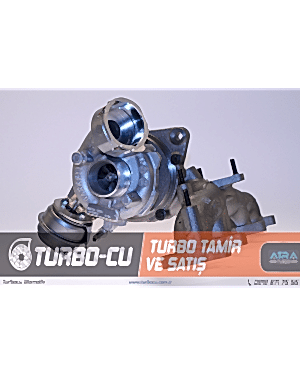 Audi A3 2.0 TDI Turbo (140 Hp), 765261-5008S, 765261-9008S, 765261-5007S, 765261-5006S, 765261-5005S, 765261-0004, 765261-0003, 03G253019L, 03G253014N, 03G253014NX