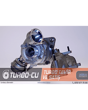 Volkswagen Jetta Turbo 2.0 TDI (140 Hp), 7652615008S, 7652619008S, 765261-5007S, 765261-5006S, 03G253019L, 03G253014N