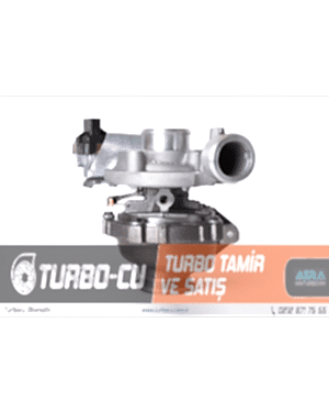 Chevrolet Captiva 2.0 D Turbo (150 Hp), 762463-5006S, 762463-0006, 762463-0004, 762463-0003, 762463-0002, 96440365, 4805337