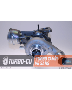 Ssang Yong Actyon Turbo 2.0 Xdi (141 Hp), 7614335003S, 7614330003, 7614330002, 761433-5003S, A6640900880, A6640900780