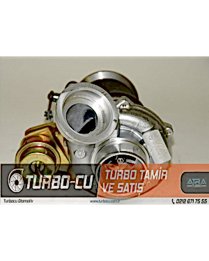 Mercedes Sprinter 208 Cdi 2.2 Turbosu, 6110961499 Turbo, VV11