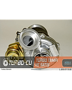 Mercedes Sprinter 408 Cdi Turbosu, VB420031 Turbo, VA11