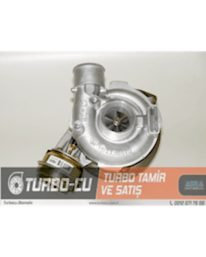 BMW 730 d Turbosu (E38), 11652248907 Turbo, 454191-9015S