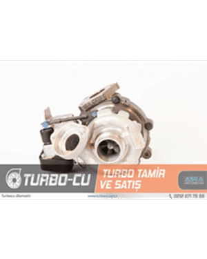 BMW 520 d Turbo (163 Hp), 762965-5020S, 762965-5017S, 762965-0009, 762965-0008, 762965-0007, 762965-0003, 11657794022, 11652287495