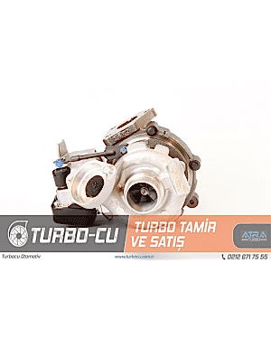 BMW 520 d Turbo (150 Hp), 762965-5020S, 762965-5017S, 762965-0009, 762965-0008, 762965-0007, 762965-0003, 11657794022, 11652287495