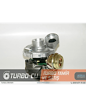 Mercedes S320 3.3 Cdi Turbosu, 6130960099 Turbo, 709841-0002