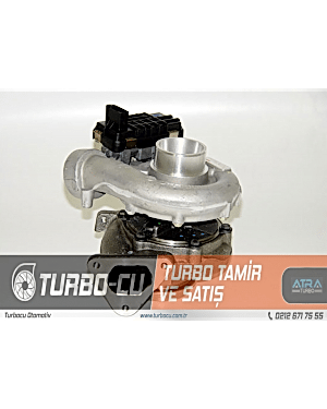 Mercedes S320 Cdi Turbosu, (W220), A6480960099 Turbo, 743436-5001S