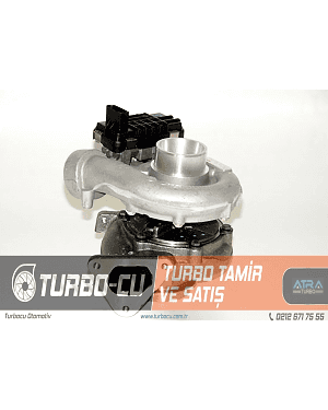 Mercedes E320 Cdi Turbosu,(W211), A6480960299 Turbo, 743436-5003S