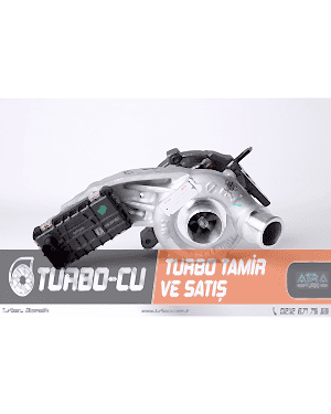 Jaguar XF 3.0 D Turbosu, AX2Q6K682CB Turbo, 778400-5005S