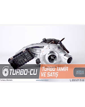 Jaguar XJ 3.0 D Turbosu, AX2Q6K682CA Turbo, 778400-5004S