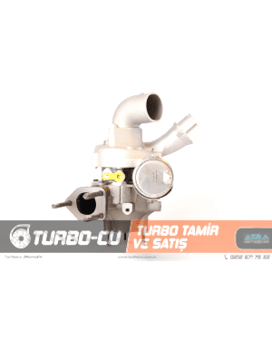 Hyundai H-1 2.5 CRDI Turbo (170 Hp), 53039880145, 53039700145, 53039880127, 53039700127, 5303 988 0145