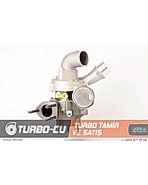 Hyundai Starex 2.5 CRDI Turbo (170 Hp), 53039880145, 53039700145, 53039880127, 53039700127, 5303 988 0145