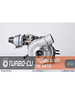 iveco Daily 2.3 Multijet Turbosu, 5801894358 Turbo, 808549-5004S