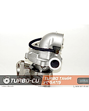 KIA Bongo Turbo 2.5 TCi (130 Hp), 7159245003S, 7159240003, 715924-5001S, 715924-0001, 28200-42610, 2820042610