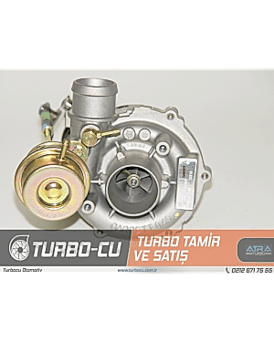 Volkswagen Polo Turbo 1.4 TDI (75 Hp), 701729-5010S, 7017295009S, 701729-0006, 701729-0001, 045145701J, 045145701JX
