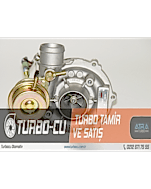 Volkswagen Marine 1.9 Tdi Turbosu, 045145701C Turbo, 701729-5009S