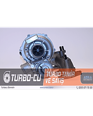 Skoda FABIA Turbo 1.4 TDI (70 Hp), 733783-5008S, 733783-5007S, 733783-0008, 733783-0007, 045253019L, 045253019LX