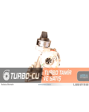 Skoda Fabia 1.6 Tdi Turbosu, 03L253056DV Turbo, 54399880114