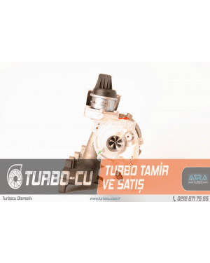 Volkswagen Polo 1.6 Tdi Turbosu, 03L253016H Turbo, 54399880086