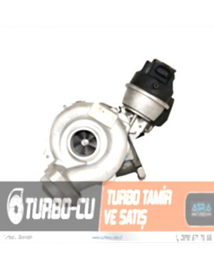 Audi A4 2.0 Tdi Turbosu, 03L145702N Turbo, 53039880189
