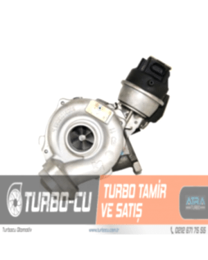 Seat Exeo Turbo 2.0 TDI (170 Hp), 53039880189, 53039880138, BV43A-189, 03L145702J, 5303 988 0131, 5303 970 0189, 03L145702N, 03L145702NX