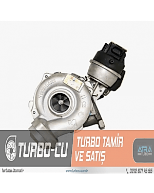 Audi A6 2.0 Tdi Turbosu, 03L145701E Turbo, 53039880131