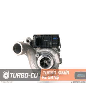 Volkswagen Phaeton 3.0 Tdi Turbosu, 769909-0010 Turbo, 776470-0001