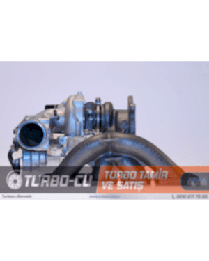 Skoda Octavia Turbo 2.0 TSI (200 Hp), 5303 988 0105, 5303 970 0105, 06F145701H, 06F145701HX