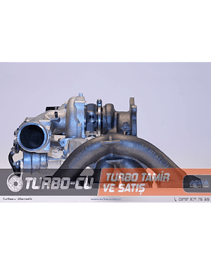 Audi A4 2.0 Tfsi B7 Turbosu, 06D145701B Turbo, 53039880106