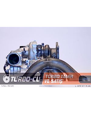 Audi A4 2.0 Tfsi Turbosu, 06D145701BX Turbo, 53039700106