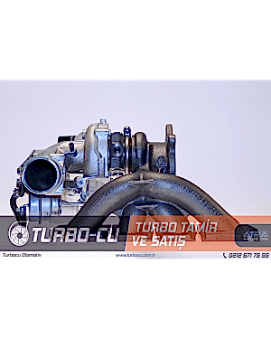 Volkswagen Passat B6 2.0 Tsi Turbosu, 53039880105 Turbo, 06F145701G