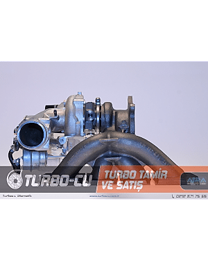 Audi A6 2.0 Tfsi Turbosu, 06D145701C Turbo, 53039880087