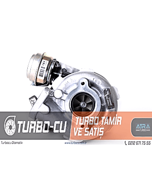 Nissan Navara 2.5 Di Turbo (144 Hp), 7348685001S, 7348680001, 734868-5001S, 734868-0001, 14411EB320
