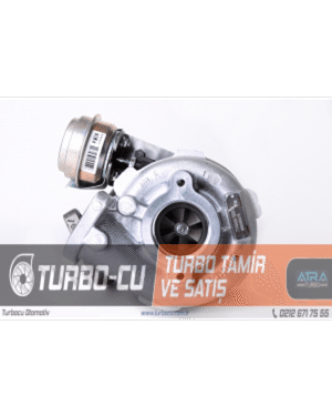 Nissan Pathfinder 2.5 Di Turbo (174 Hp), 7512435002S, 7512439002S, 751243-0002, 751243-5002S, 14411EB300, 14411-EB300