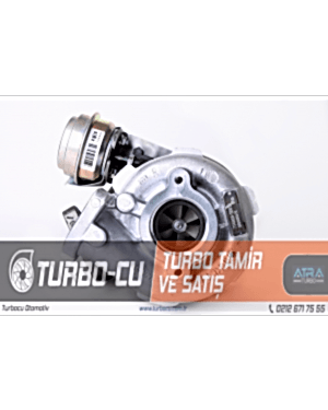 Nissan Pathfinder 2.5 DI Turbo (174 Hp), 751243-5002S, 751243-9002S, 751243-0002, 14411EB300, 14411-EB300