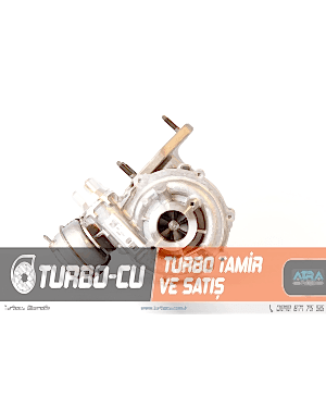 Nissan NV400 2.3 dCi Turbosu, 860584 Turbo, 790179-0002