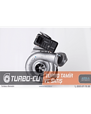 BMW X5 3.0 d Turbosu E70, 11657796314 Turbo, 765985-5010S