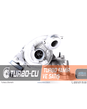 Seat Alhambra Turbo 2.0 TDI (177 Hp), 7854485005S, 7854480005, 7854480003, 785448-5005S, 03L253010F, 03L253010FX