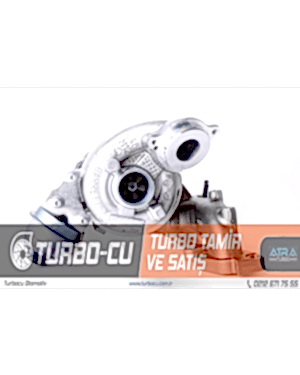 Seat Alhambra Turbo 2.0 TDI (170 Hp), 7854485005S, 7854480005, 7854480003, 785448-5005S, 03L253010F, 03L253010FX