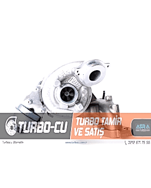 Volkswagen Sharan Turbo 2.0 TDI (170 Hp), 7854485005S, 7854480005, 7854480003, 785448-5005S, 03L253019Q, 03L253019QX