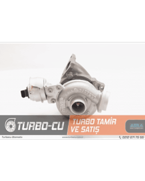 Audi A5 2.0 Tdi Turbosu, 03L145721BX Turbo, 818987-0001