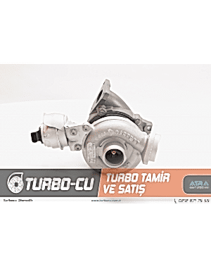 Audi A6 2.0 Tdi Turbosu, 03L145721BV Turbo, 817047-1