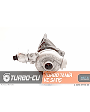 Audi A4 2.0 Tdi Turbosu, 03L145721B Turbo, 817047-0001