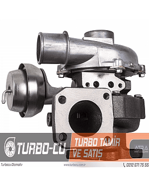 Mazda BT-50 3.0 Tdci Turbosu, 1447253 Turbo, 1789132