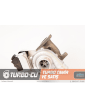 Mercedes Vito 115 2.2 Cdi Turbosu, A6460901580 Turbo, VV19